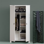 2 Door Wardrobes
